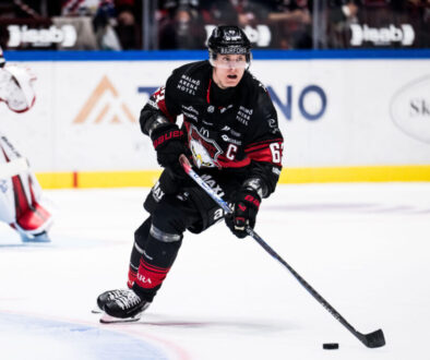 Ishockey, SHL, Malmö Redhawks - Leksand