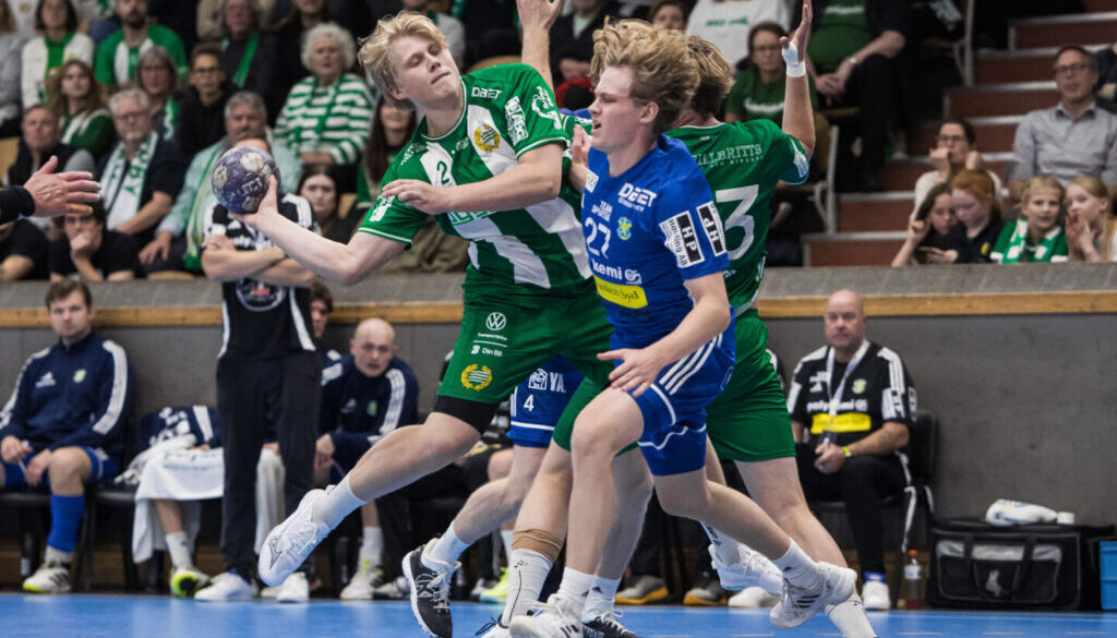 Handboll, Handbollsligan herr, Hammarby - Ystad IF