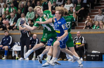 Handboll, Handbollsligan herr, Hammarby - Ystad IF