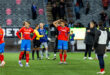 Fotboll, Superettan, Umeå FC - Helsingborg