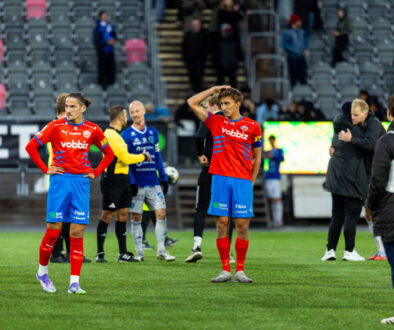 Fotboll, Superettan, Umeå FC - Helsingborg