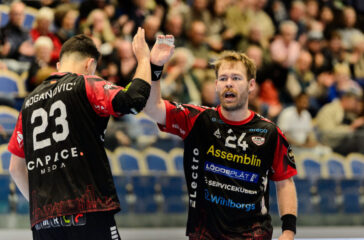 Handboll, Handbollsligan herr, HK Malmö - HF Karlskrona
