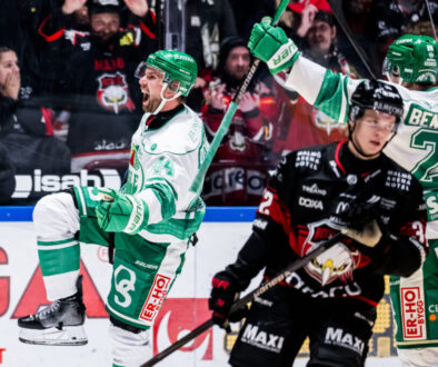 Ishockey, SHL, Malmö Redhawks - Rögle