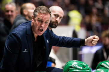 Ishockey, SHL, Malmö Redhawks - Rögle Ishockey, SHL, Malmö Redhawks - Rögle