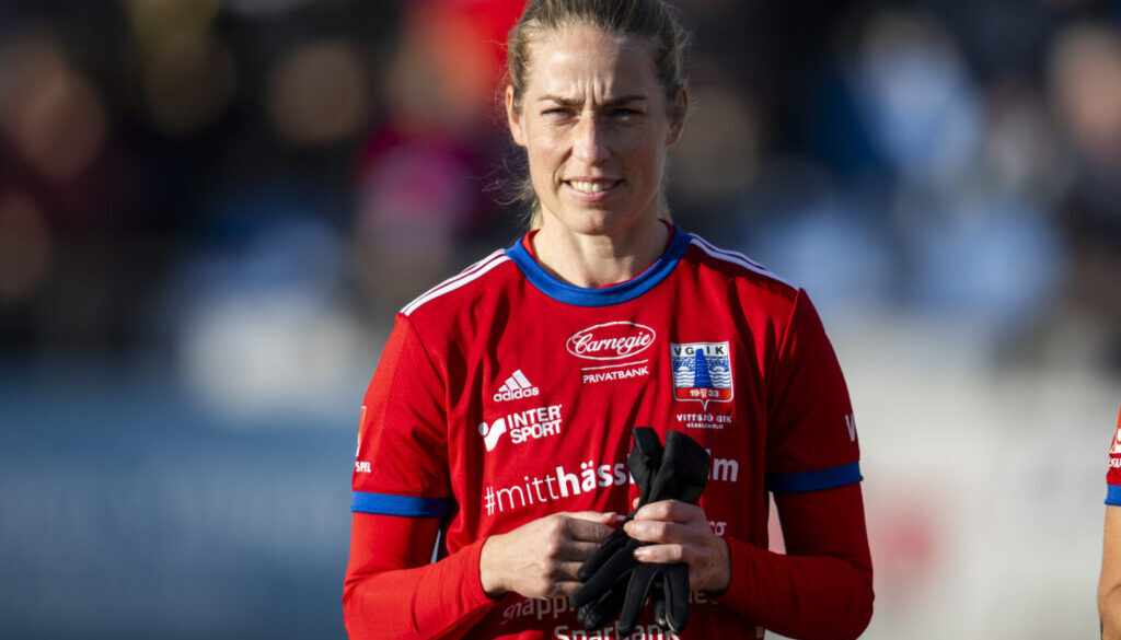 Fotboll, Damallsvenskan, Vittsjö - Hammarby