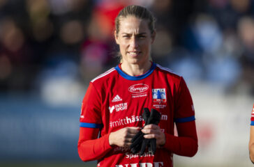 Fotboll, Damallsvenskan, Vittsjö - Hammarby