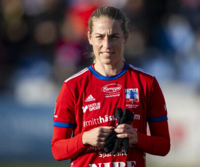 Fotboll, Damallsvenskan, Vittsjö - Hammarby