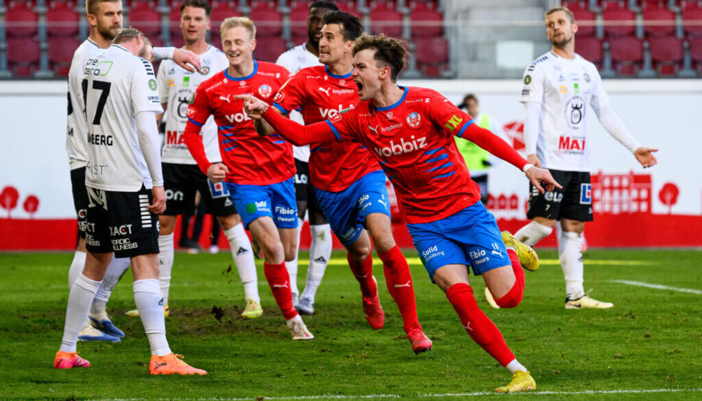 Fotboll, Superettan, Helsingborg - Örebro