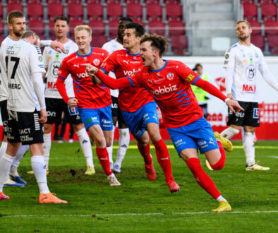 Fotboll, Superettan, Helsingborg - Örebro