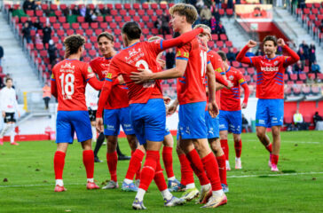 Fotboll, Superettan, Helsingborg - Örebro