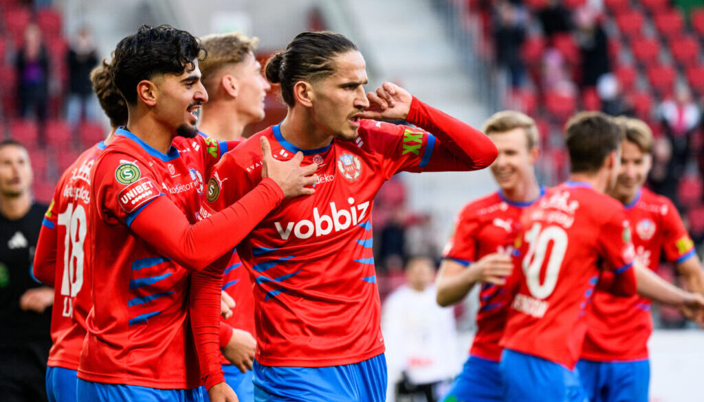 Fotboll, Superettan, Helsingborg - Örebro
