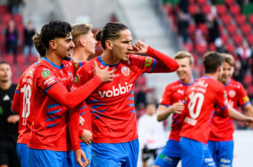 Fotboll, Superettan, Helsingborg - Örebro