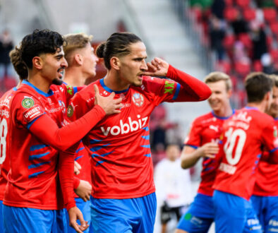 Fotboll, Superettan, Helsingborg - Örebro