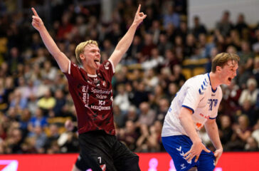 Handboll, Allsvenskan Herr, Lugi - H43 Lund Handboll, Allsvenskan Herr, Lugi - H43 Lund