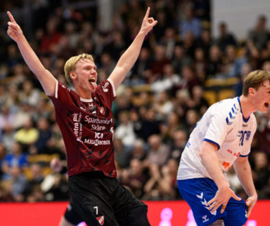 Handboll, Allsvenskan Herr, Lugi - H43 Lund