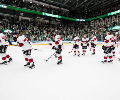 Ishockey, SHL, Rögle - Malmö Redhawks
