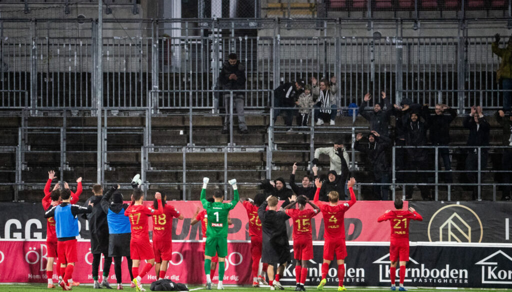 Fotboll, Superettan, Örebro - Landskrona