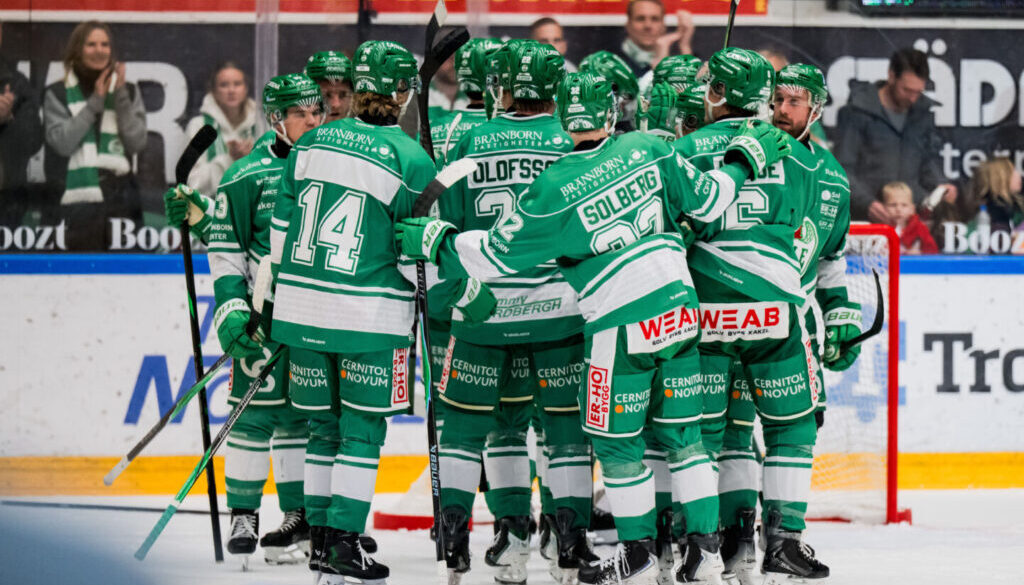 Ishockey, SHL, Rögle - Frölunda Ishockey, SHL, Rögle - Frölunda