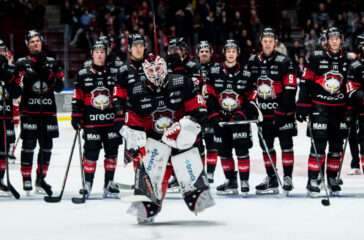 Ishockey, SHL, Malmö Redhawks - Timrå