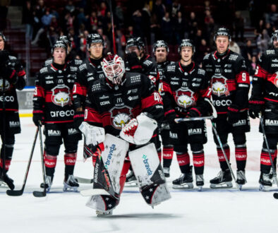 Ishockey, SHL, Malmö Redhawks - Timrå