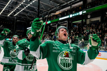 Ishockey, SHL, Rögle - Luleå