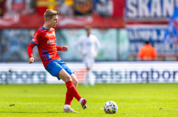 HIF-Utsikten Superettan 04142024. Photo: Mauri Forsblom