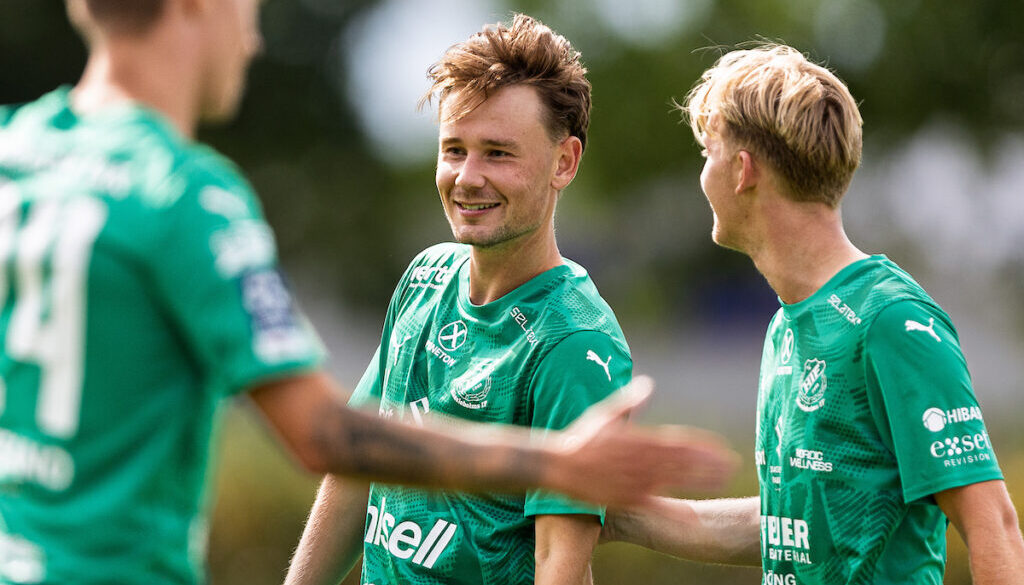 Hässleholm IF-Eskilsminne IF 08232025