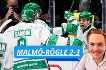 MALMÖ-RÖGLE 2-3 MALMÖ-RÖGLE 2-3