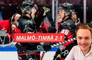 Malmö–Timrå 2–1
