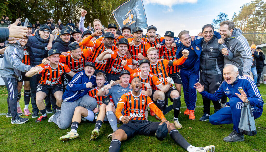 Österlen FF-Kristianstad FC, Div2 Södra Götaland 10192025 ©Mauri Forsblom