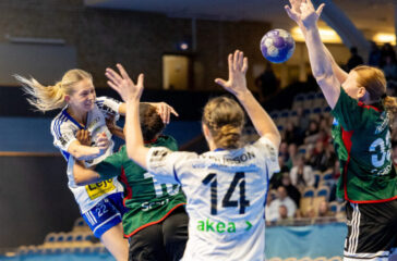 OV Helsingborg HK-Ystads IF HF 10292025. Photo by Mauri Forsblom