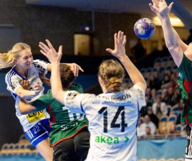 OV Helsingborg HK-Ystads IF HF 10292025. Photo by Mauri Forsblom