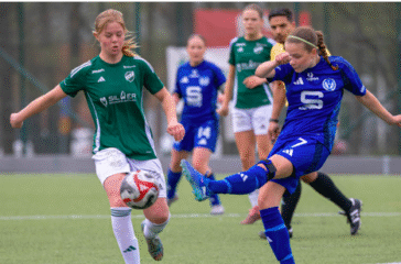 Möjligt positivt extrakval till damernas division tre
