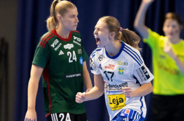 OV Helsingborg HK-Ystads IF HF, October 29 2025. Photo by Mauri Forsblom.