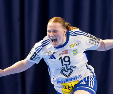 OV Helsingborg HK-Ystads IF HF, October 29 2025. Photo by Mauri Forsblom.