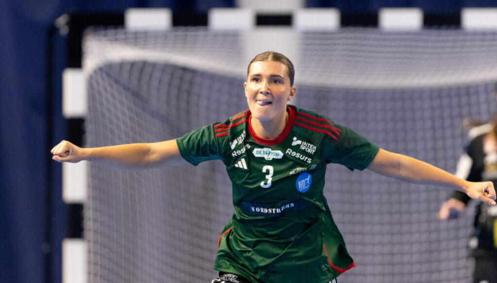 OV Helsingborg HK-Ystads IF HF 10292025. Photo by Mauri Forsblom OV Helsingborg HK-Ystads IF HF 10292025. Photo by Mauri Forsblom