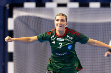 OV Helsingborg HK-Ystads IF HF 10292025. Photo by Mauri Forsblom