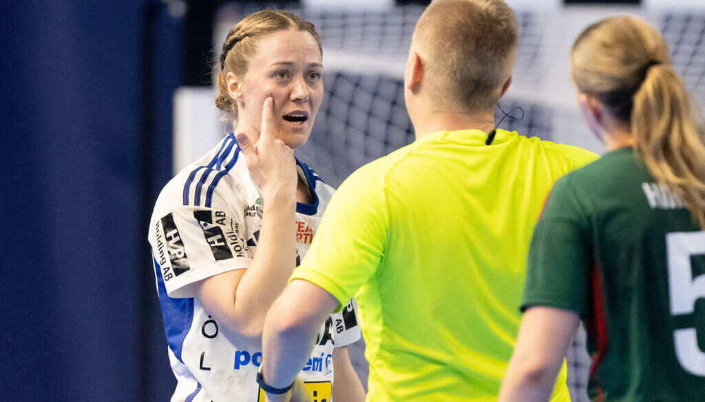 OV Helsingborg HK-Ystads IF HF, October 29 2025. Photo by Mauri Forsblom. OV Helsingborg HK-Ystads IF HF, October 29 2025. Photo by Mauri Forsblom.