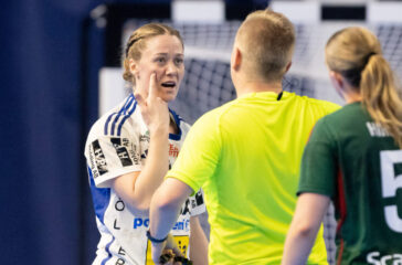 OV Helsingborg HK-Ystads IF HF, October 29 2025. Photo by Mauri Forsblom.