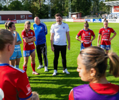 ”Nöjd men suktar efter mer” – Mladen Blagojevic inför Vittsjö GIK:s derbyavslutning
