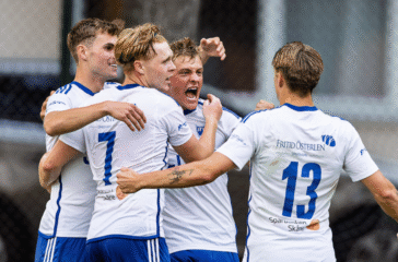Oskar Persson byter IFK Simrishamn mot Österlen FF