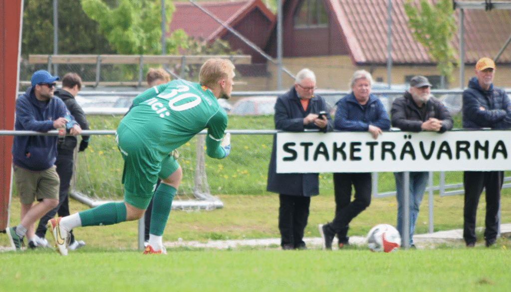 Hugo Andersson förlänger – ”Torns IF är en fantastisk förening och det är en stolthet att få representera klubben”