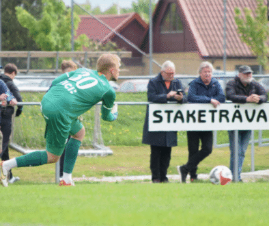 Hugo Andersson förlänger – ”Torns IF är en fantastisk förening och det är en stolthet att få representera klubben”