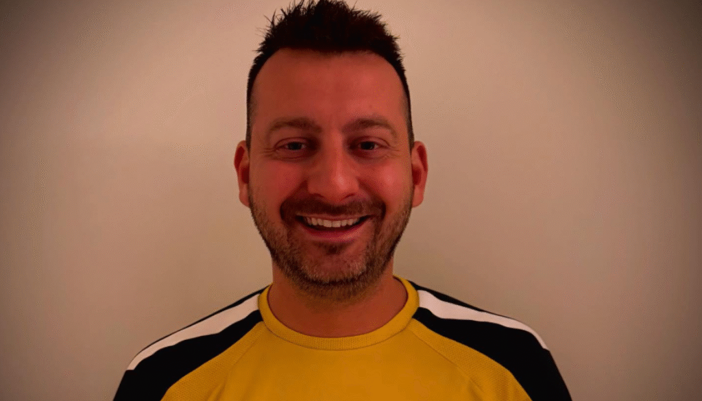 Kiaby IF:s Fahrudin Dusinovic om fotboll, favoriter och framtida vinnare