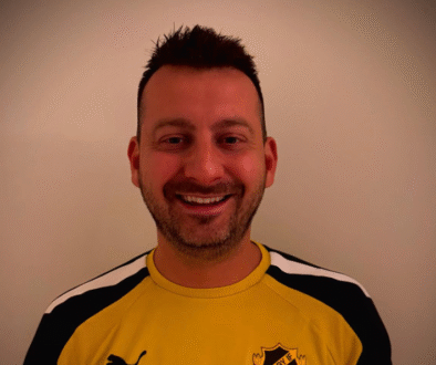 Kiaby IF:s Fahrudin Dusinovic om fotboll, favoriter och framtida vinnare