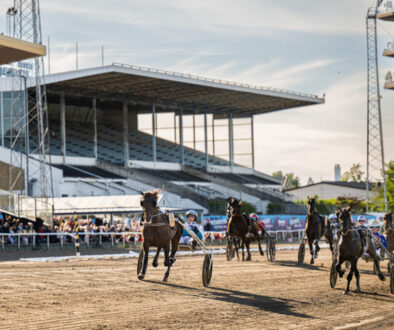 Trav, V75, Svenskt Travderby, Jägersro