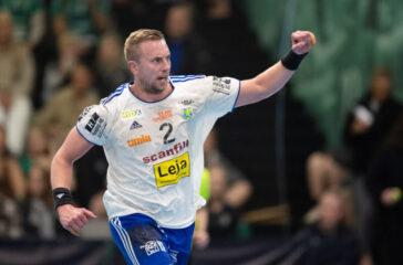 Handboll, Handbollsligan herr, Semifinal 2, Önnered - Ystad IF