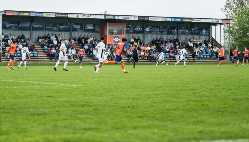 Fotboll, Division 3 Sydvästra Götaland, Vejby - Åstorp