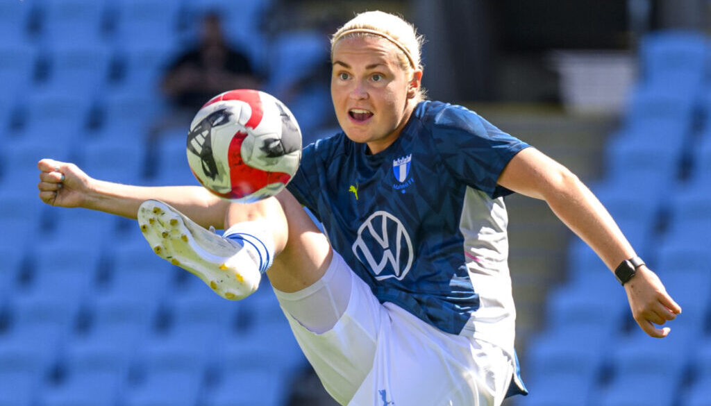 Fotboll, Elitettan, Malmö FF - Sundsvall