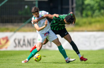Fotboll, Div 2, herr, Högaborg - Hässleholms IF